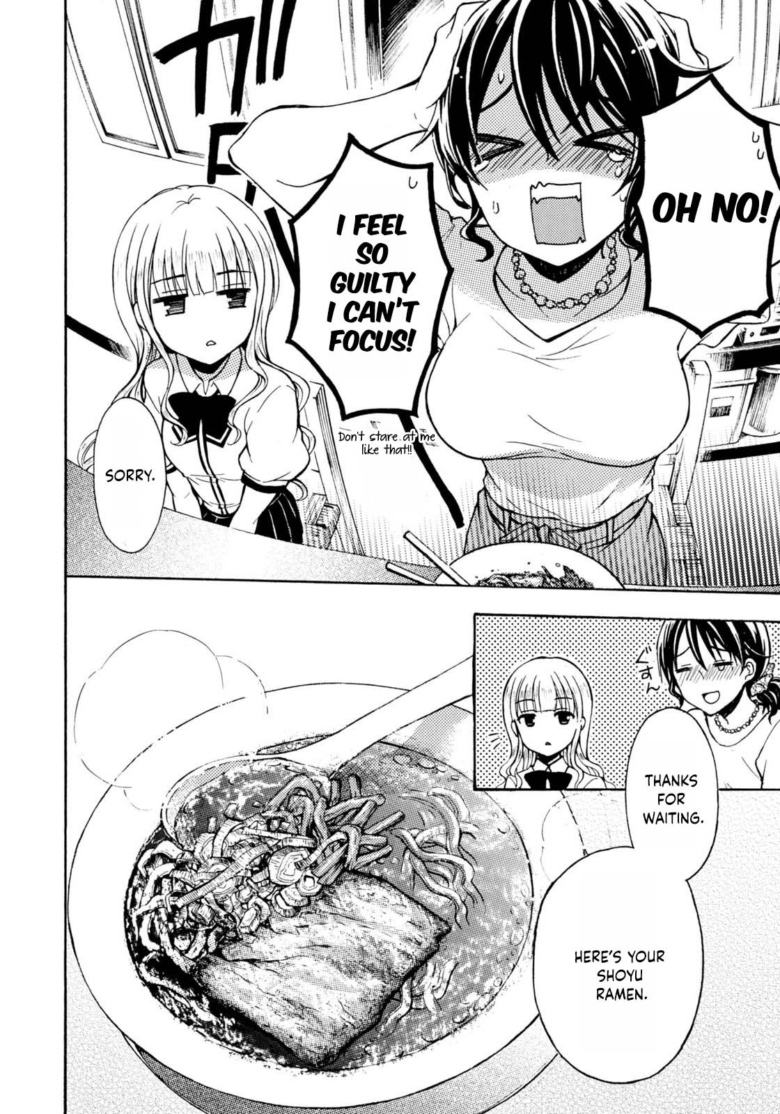 Ramen Daisuki Koizumi-san chapter 31 page 12