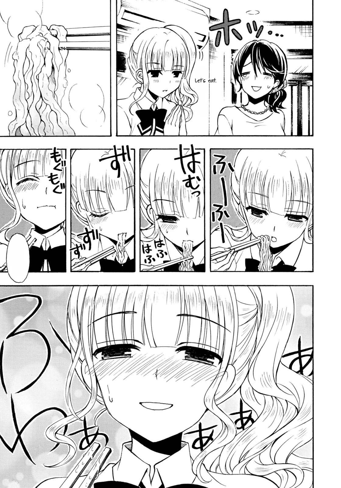 Ramen Daisuki Koizumi-san chapter 31 page 13