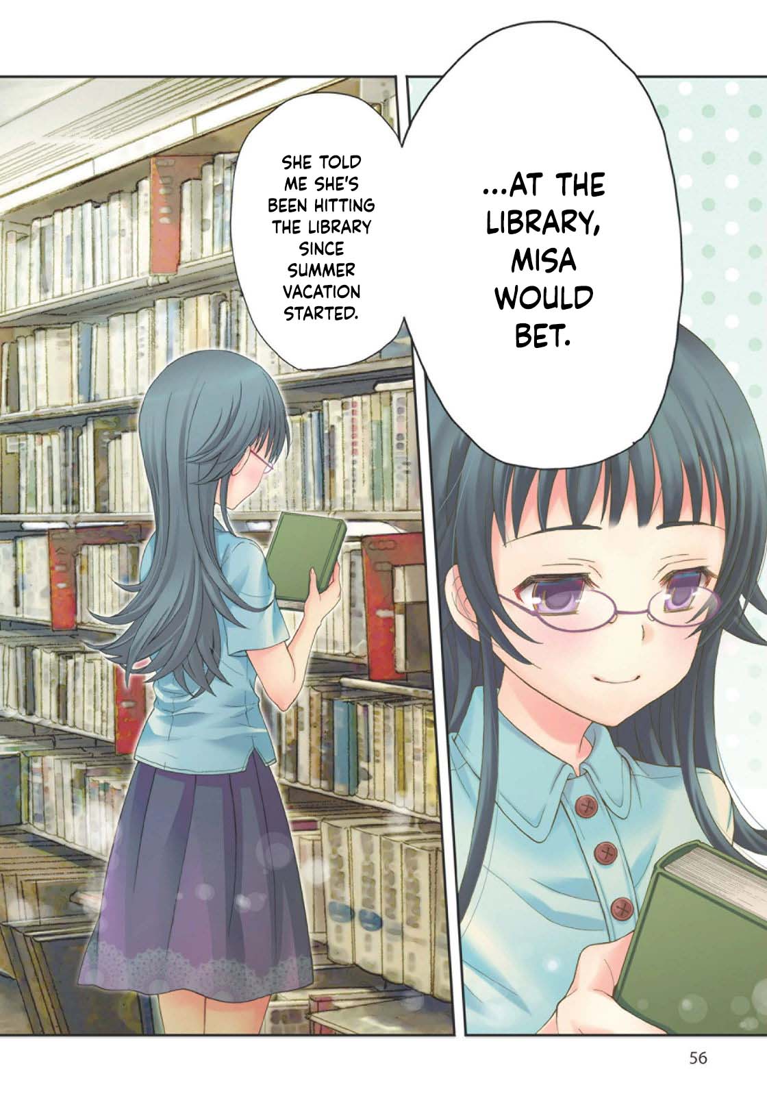 Ramen Daisuki Koizumi-san chapter 32 page 3