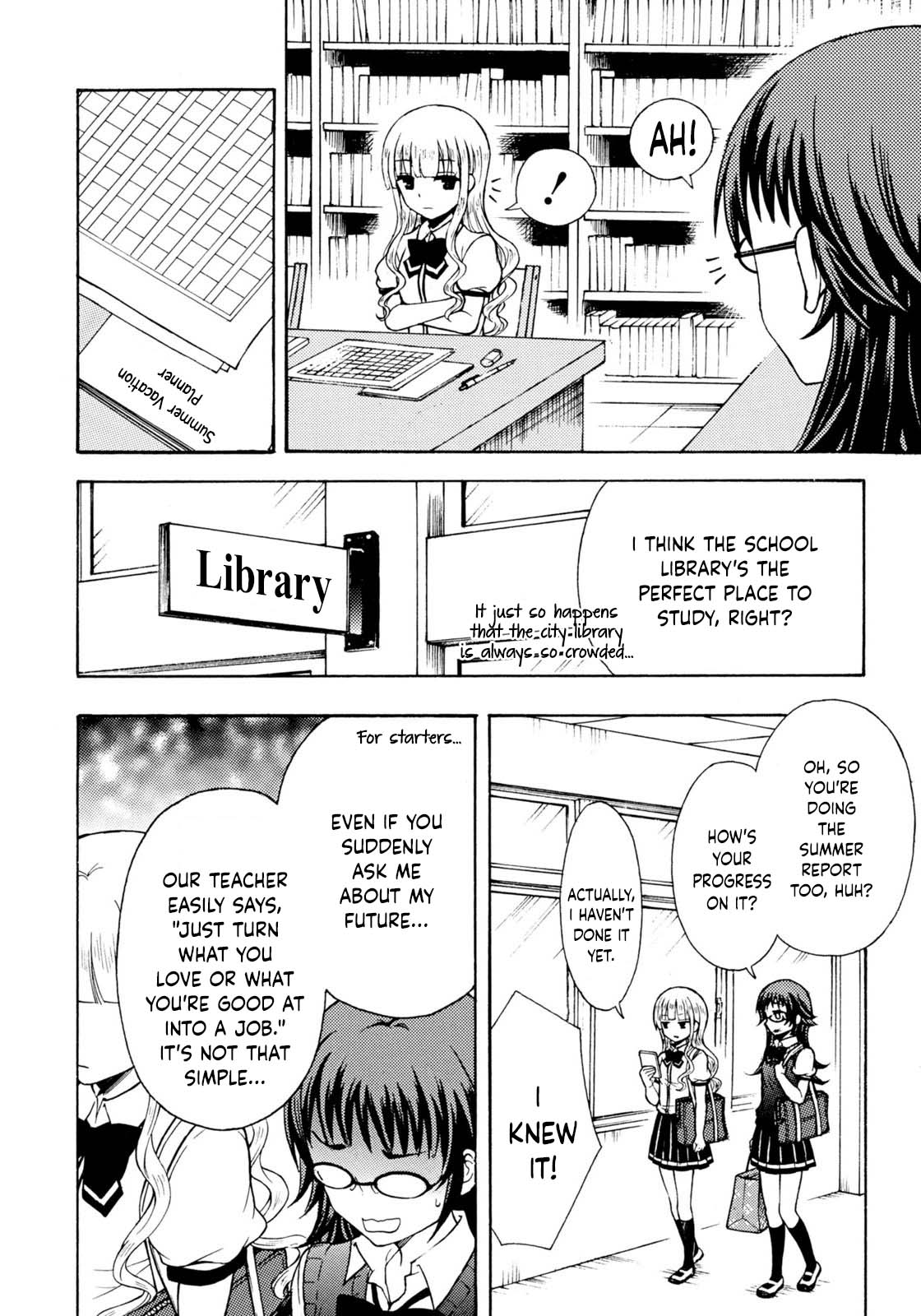 Ramen Daisuki Koizumi-san chapter 32 page 7