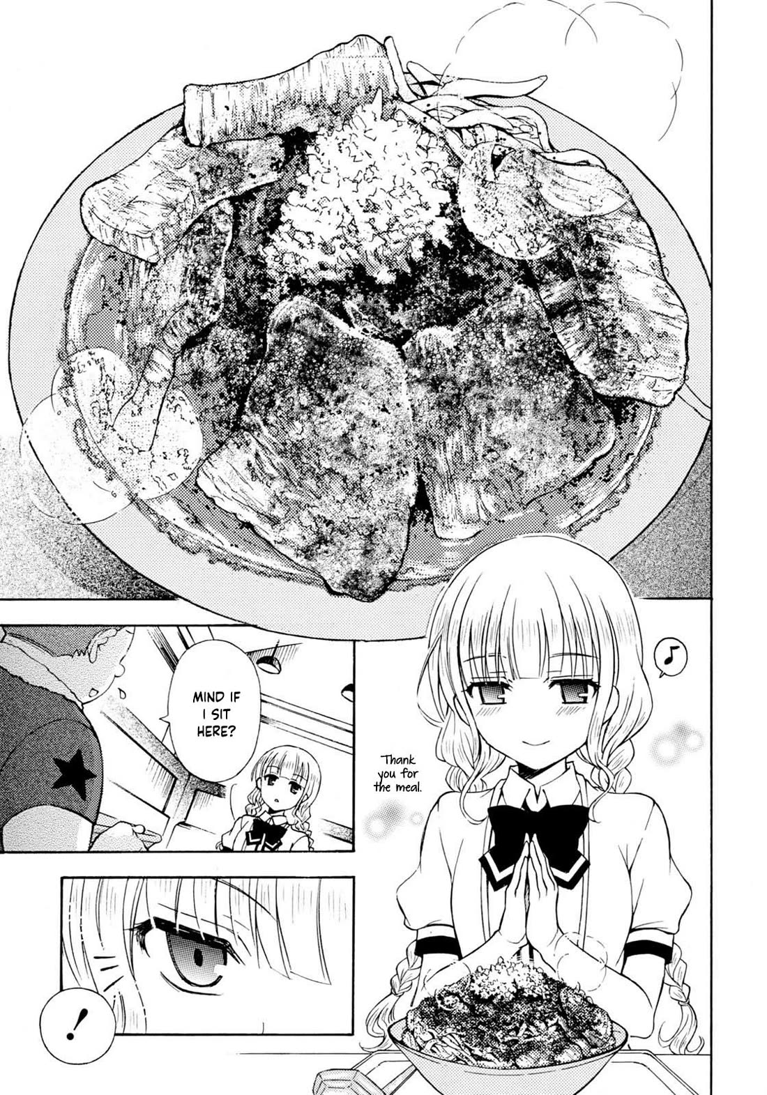 Ramen Daisuki Koizumi-san chapter 33 page 10