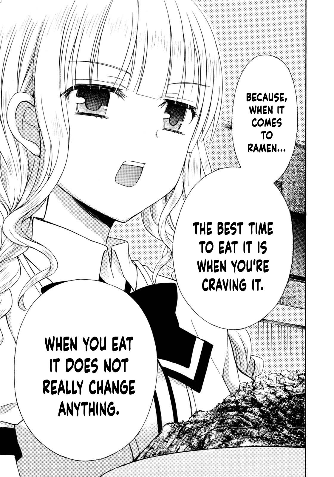 Ramen Daisuki Koizumi-san chapter 33 page 12