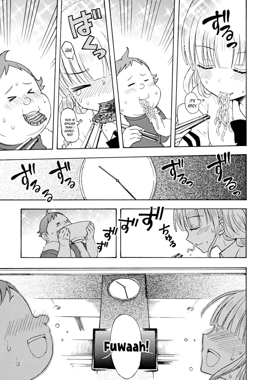 Ramen Daisuki Koizumi-san chapter 33 page 14