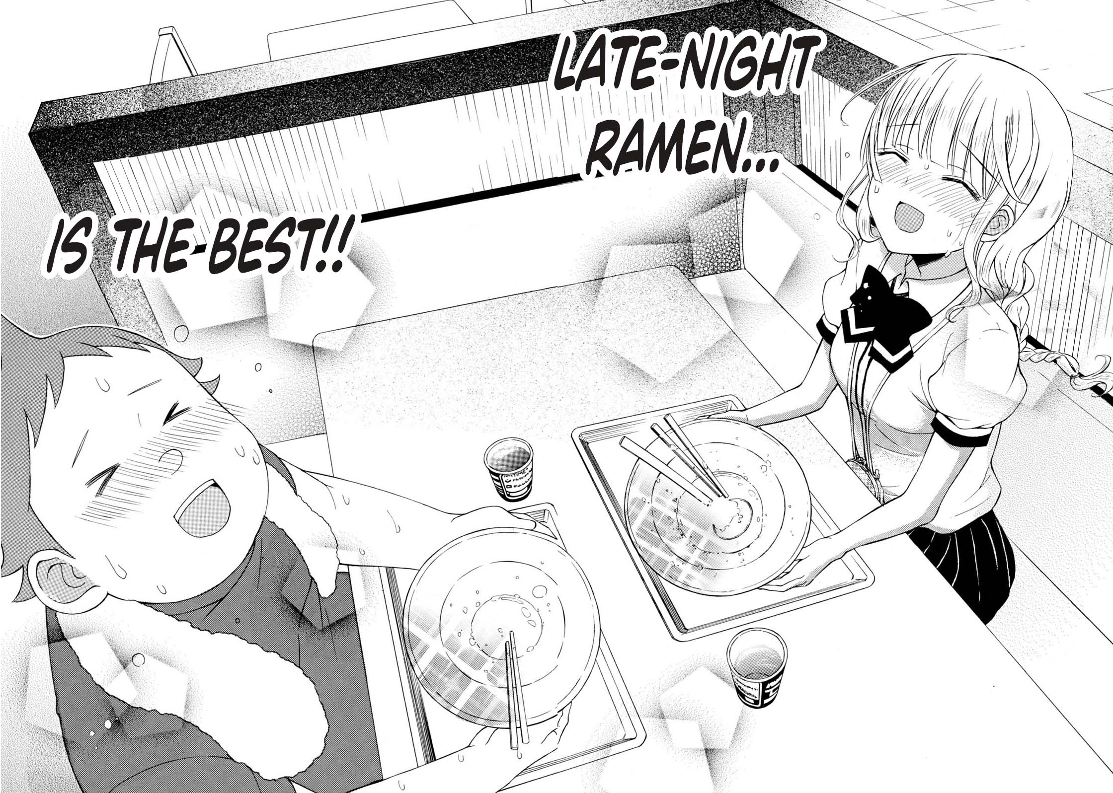 Ramen Daisuki Koizumi-san chapter 33 page 15