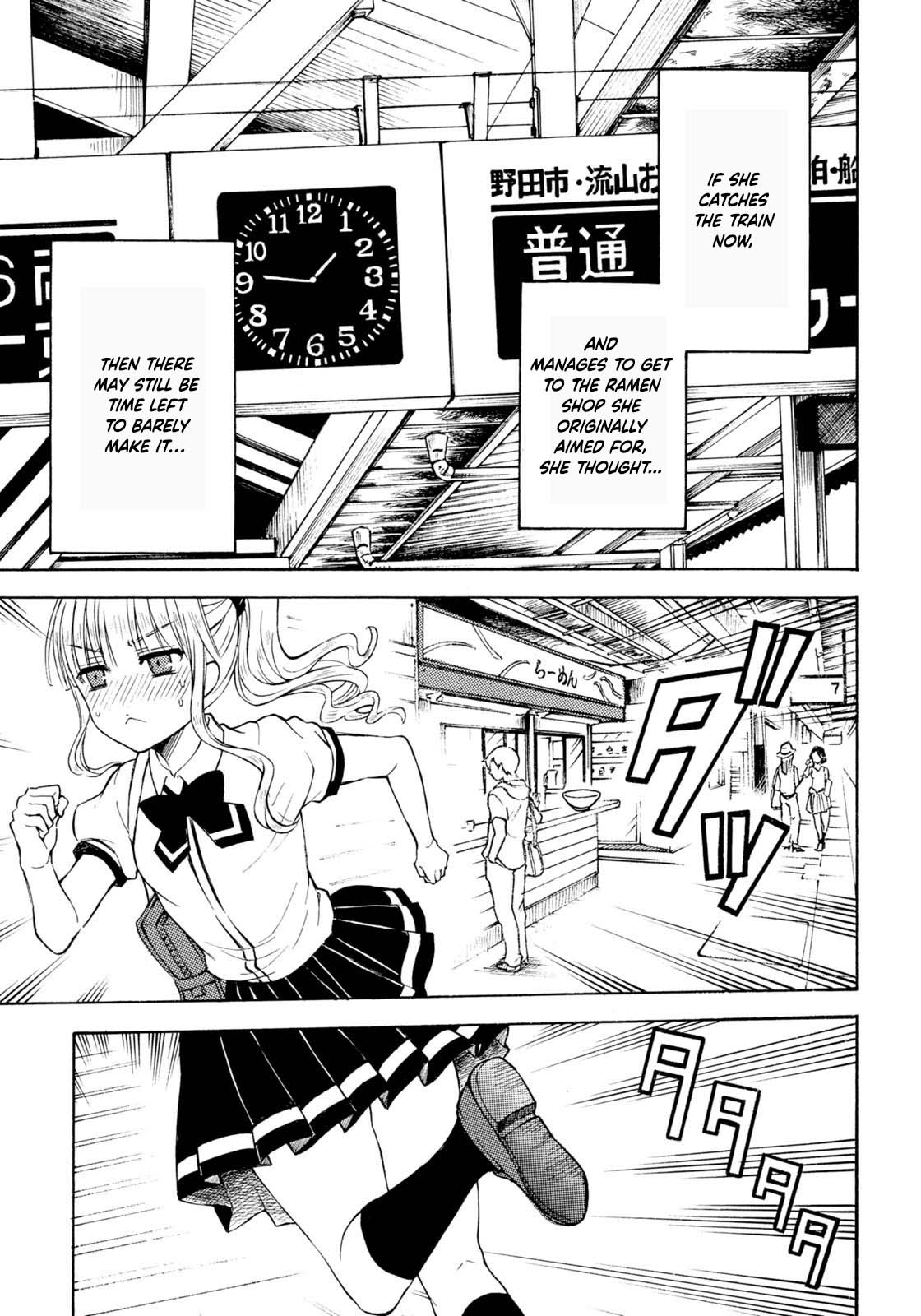 Ramen Daisuki Koizumi-san chapter 34 page 11