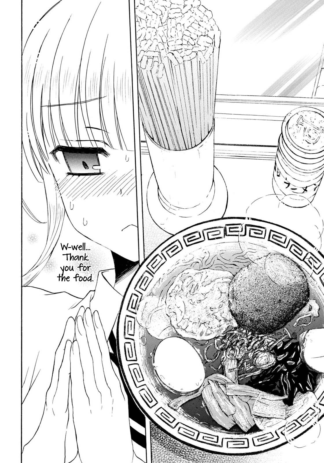 Ramen Daisuki Koizumi-san chapter 34 page 7