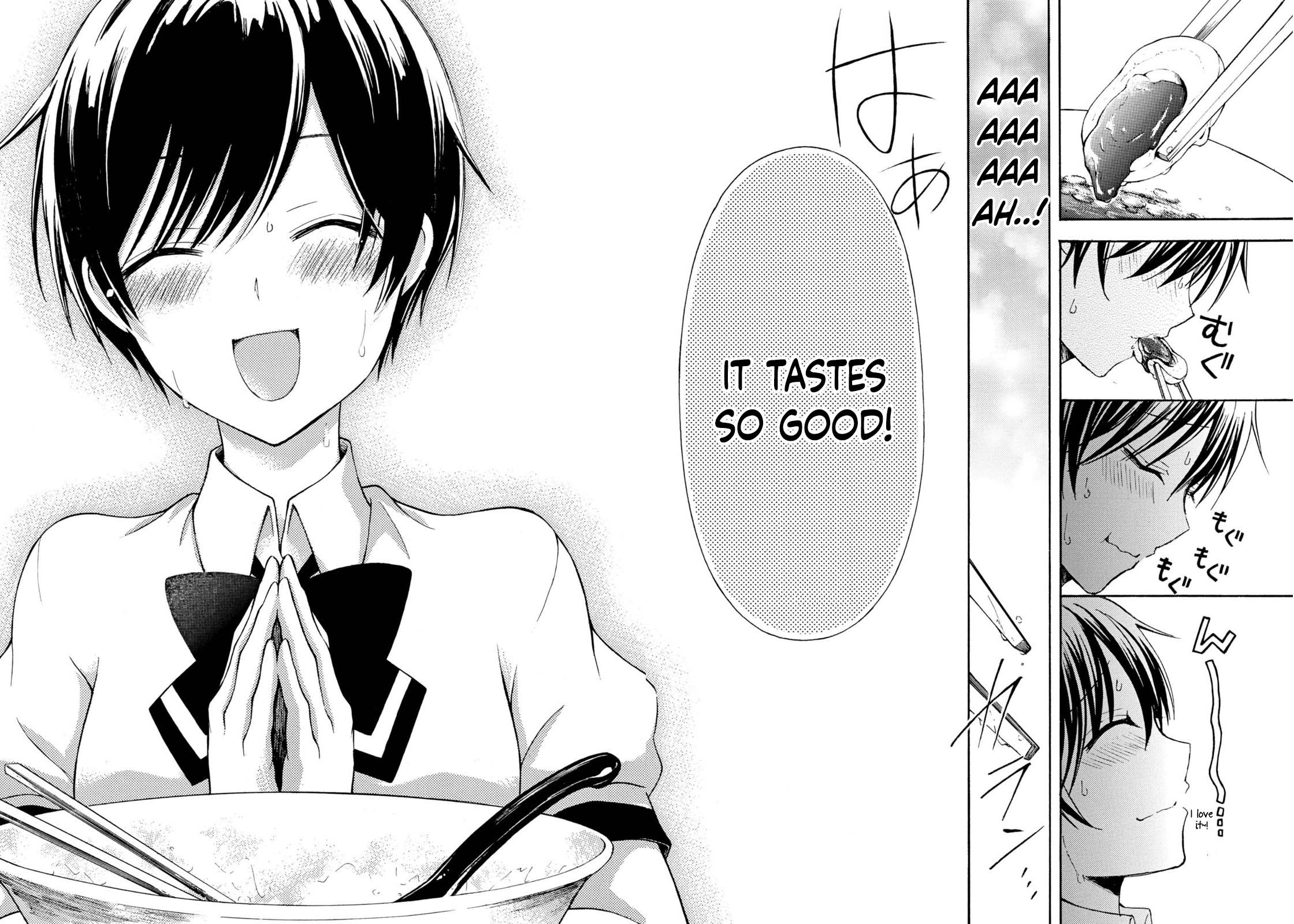 Ramen Daisuki Koizumi-san chapter 35 page 16