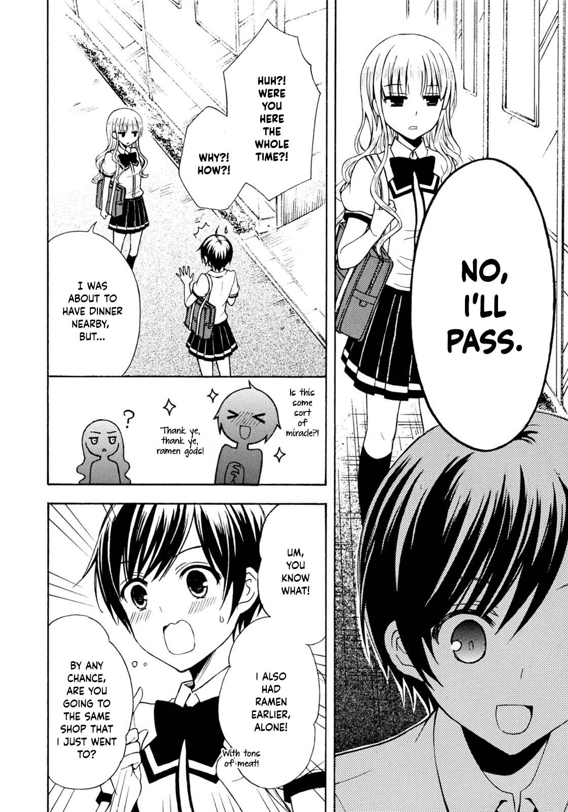 Ramen Daisuki Koizumi-san chapter 35 page 19