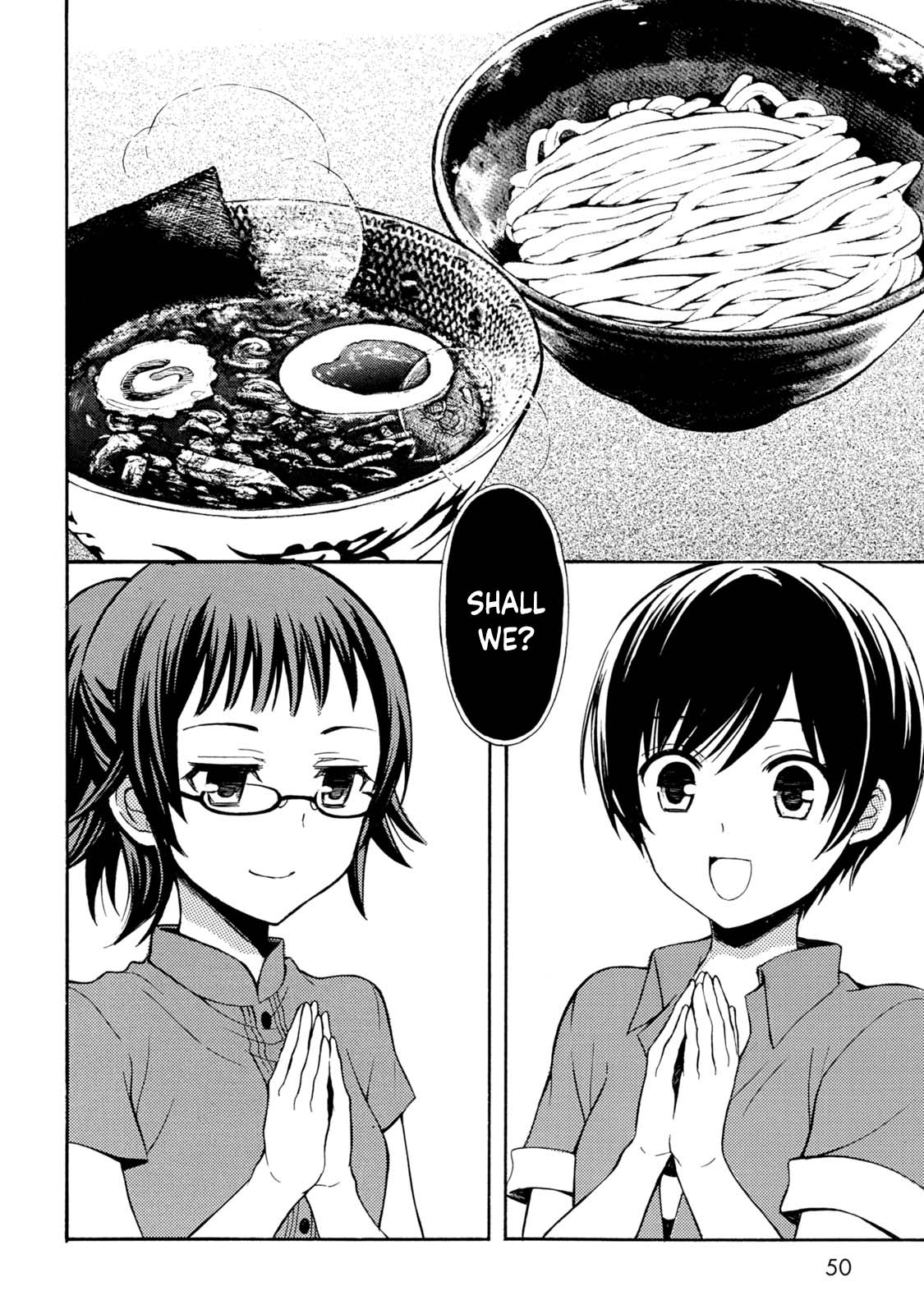 Ramen Daisuki Koizumi-san chapter 37 page 17