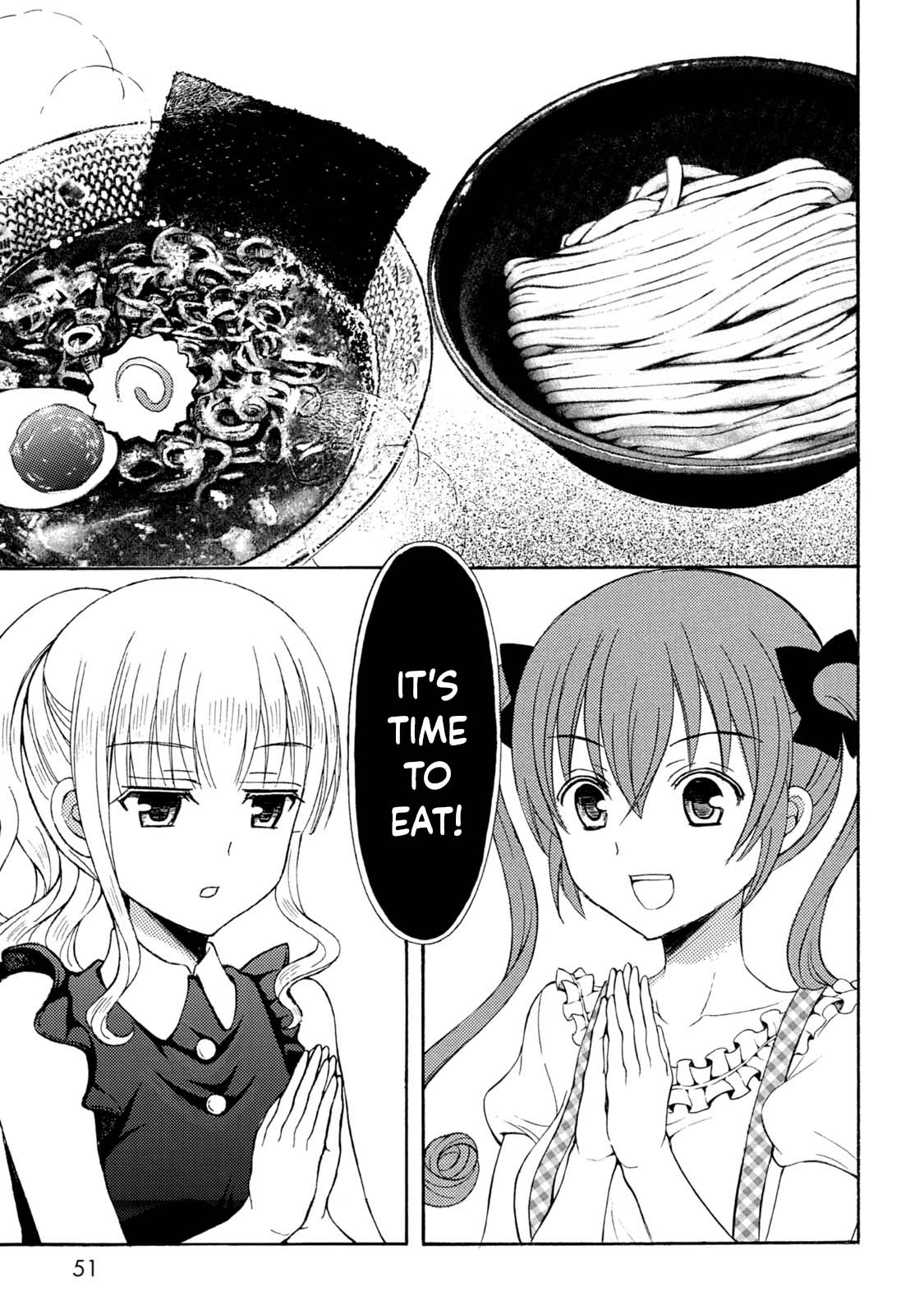 Ramen Daisuki Koizumi-san chapter 37 page 18