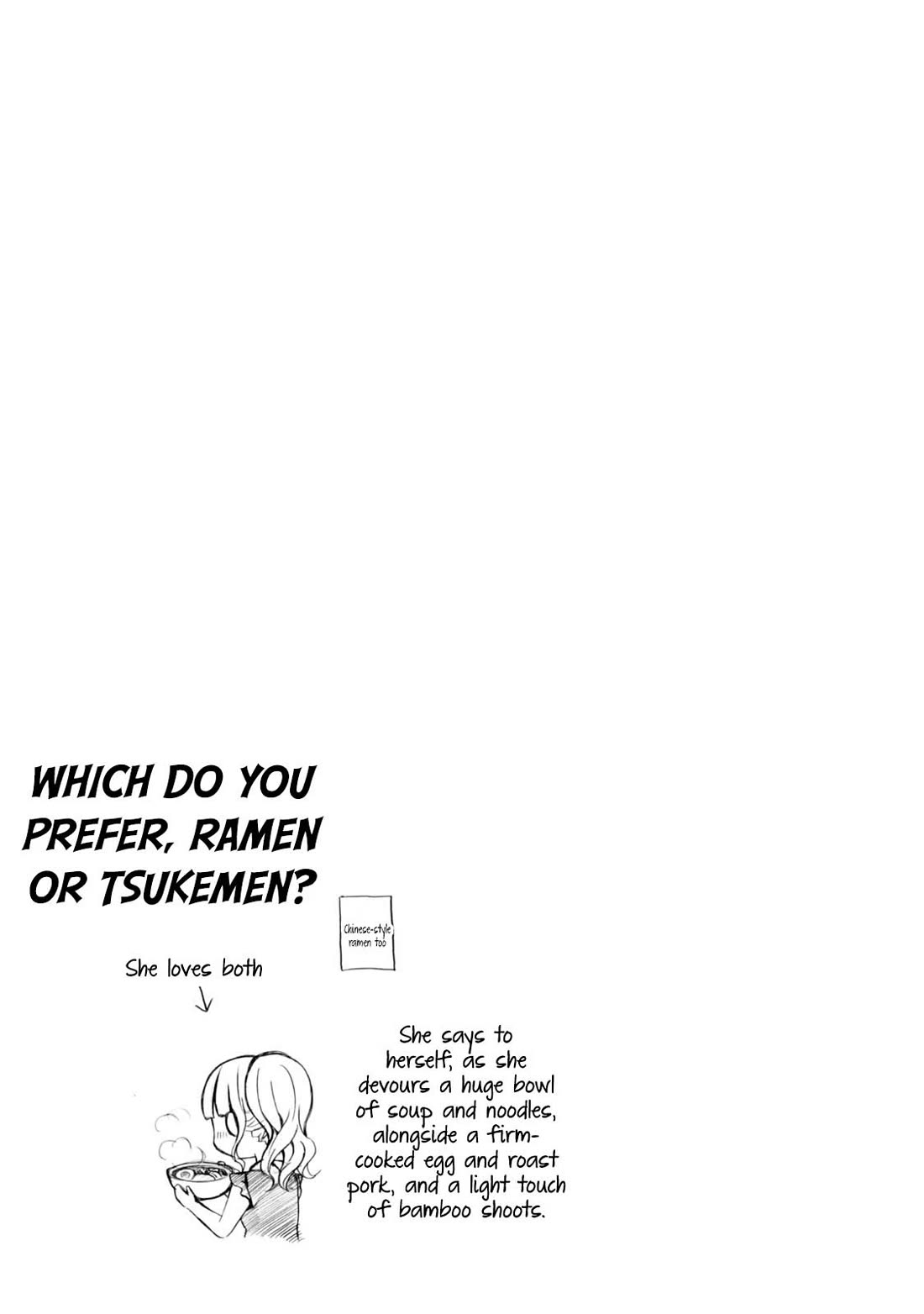 Ramen Daisuki Koizumi-san chapter 37 page 31