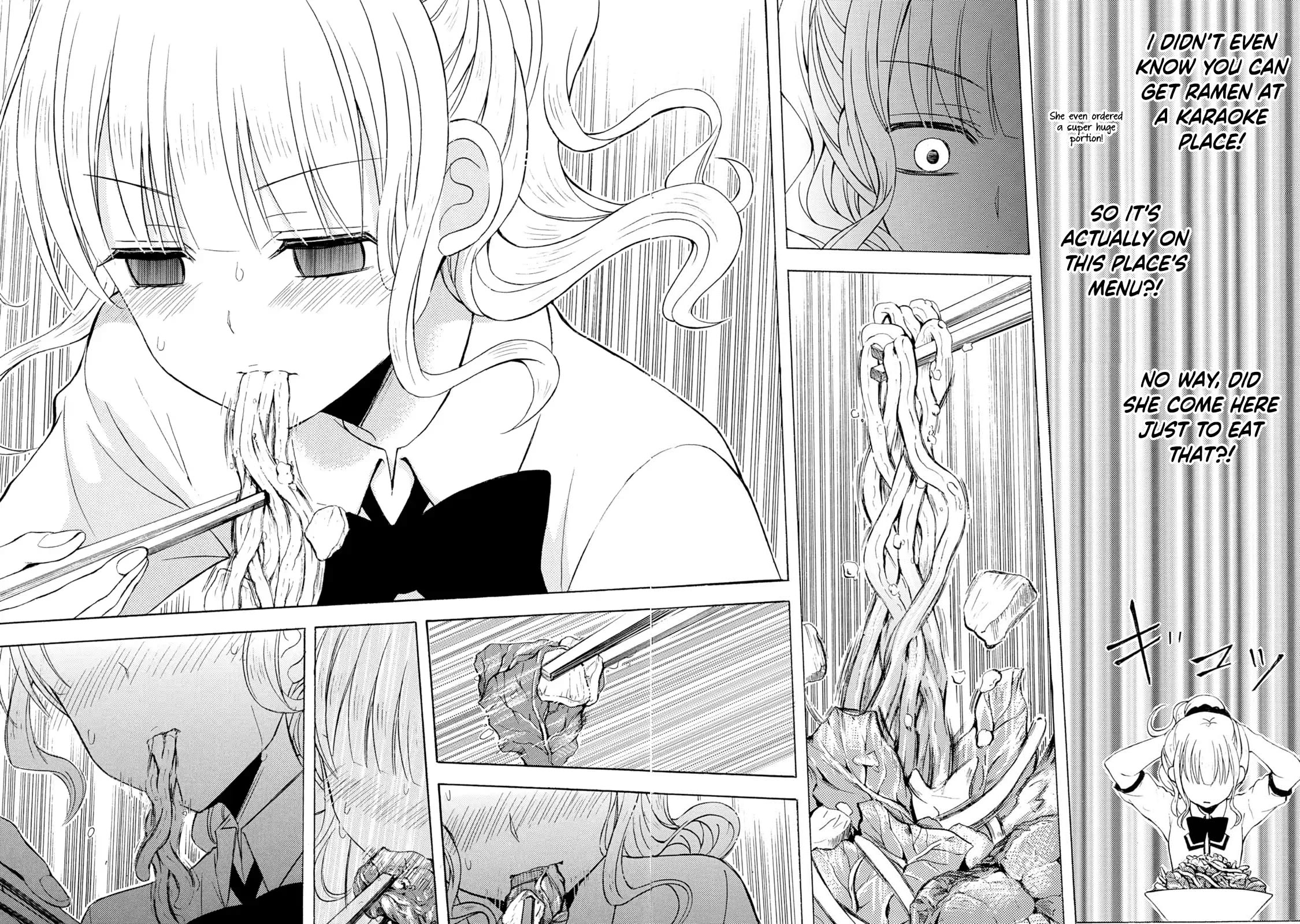 Ramen Daisuki Koizumi-san chapter 38 page 7