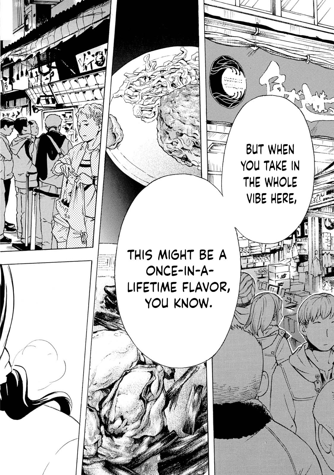 Ramen Daisuki Koizumi-san chapter 39 page 15