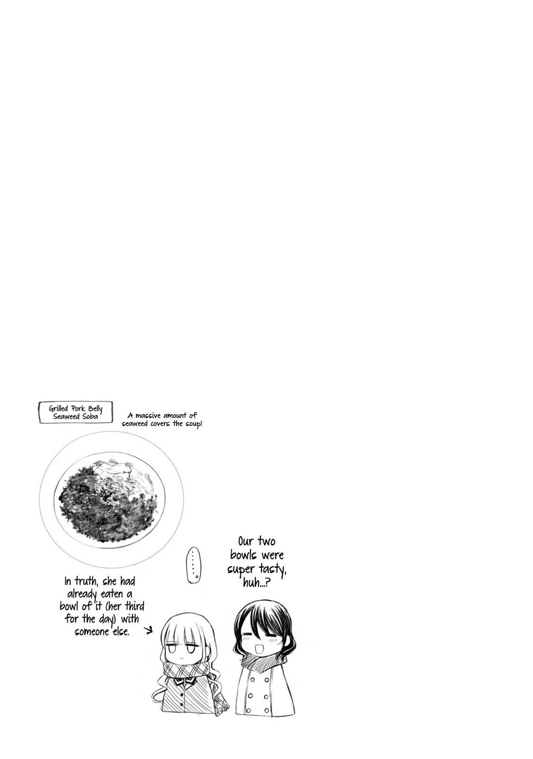 Ramen Daisuki Koizumi-san chapter 39 page 18