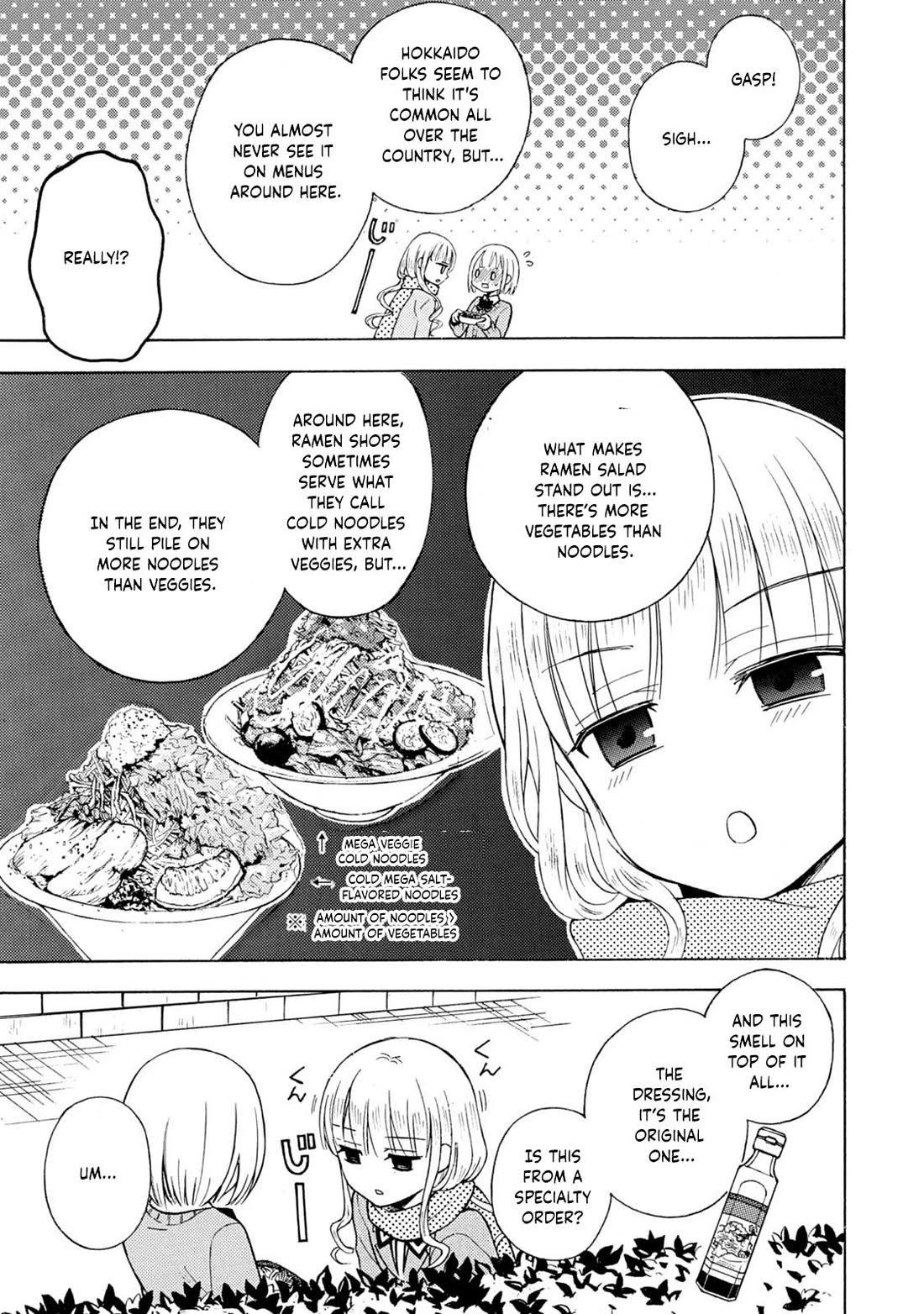 Ramen Daisuki Koizumi-san chapter 40 page 6