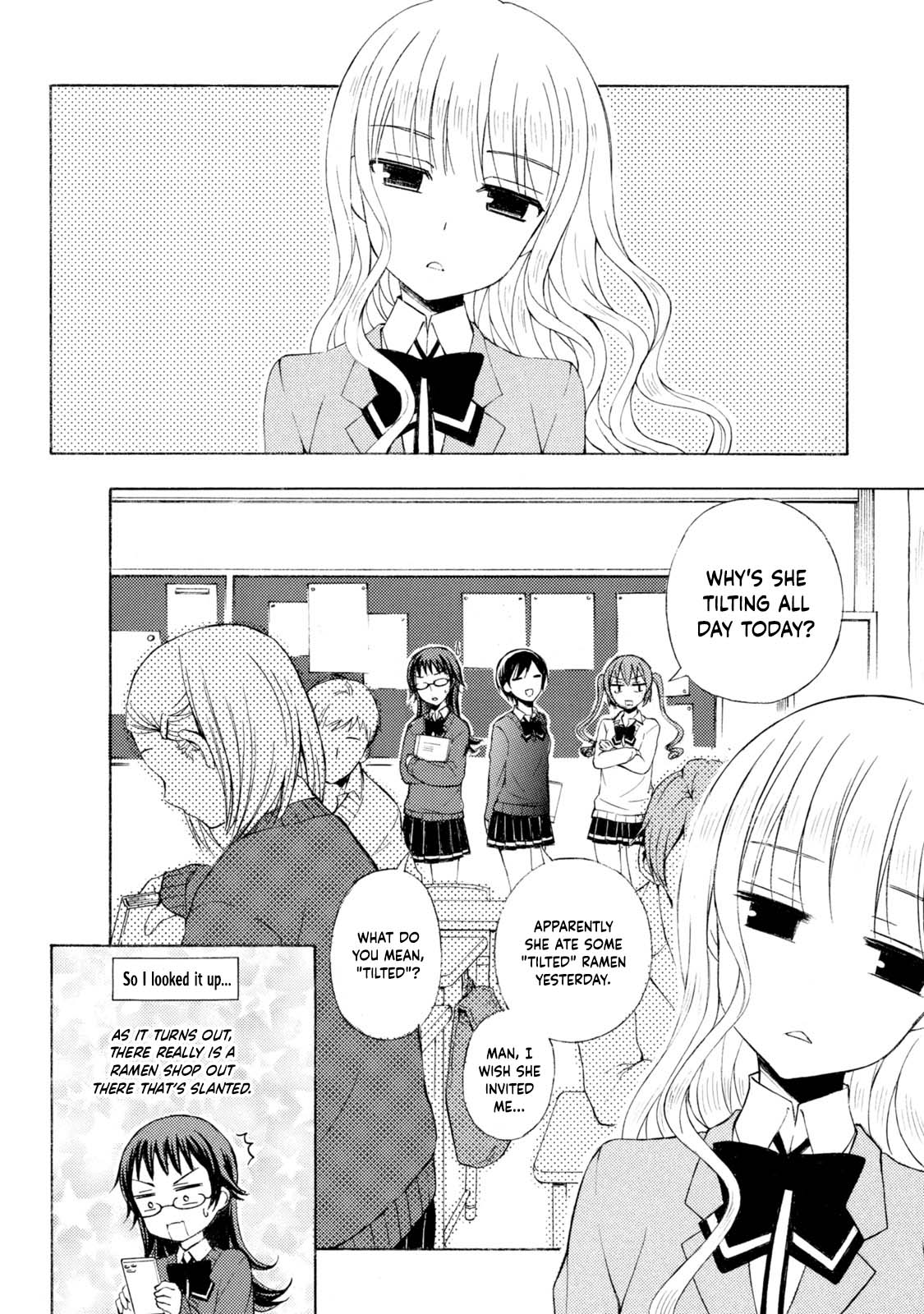 Ramen Daisuki Koizumi-san chapter 41 page 6