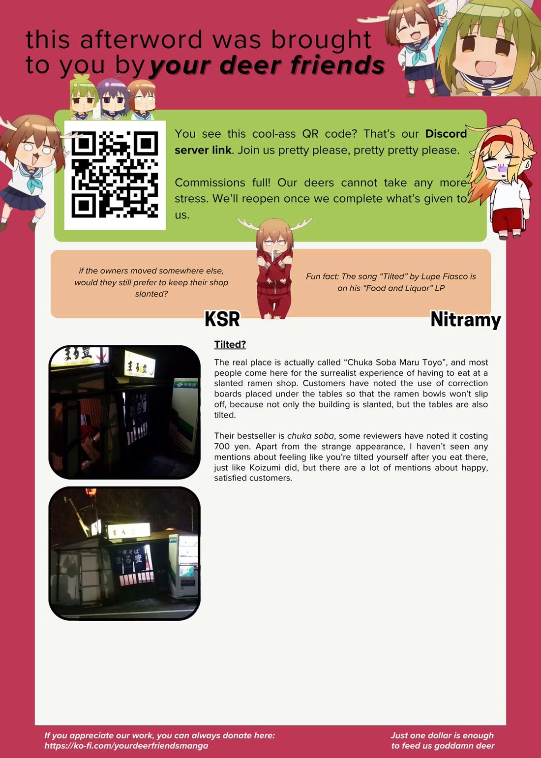 Ramen Daisuki Koizumi-san chapter 41 page 7