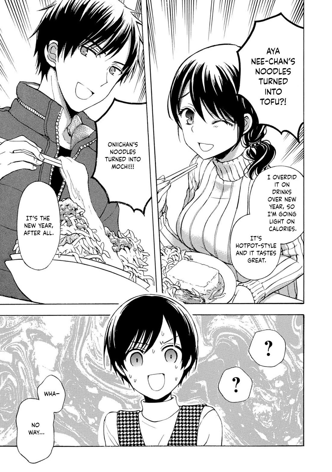 Ramen Daisuki Koizumi-san chapter 42 page 10