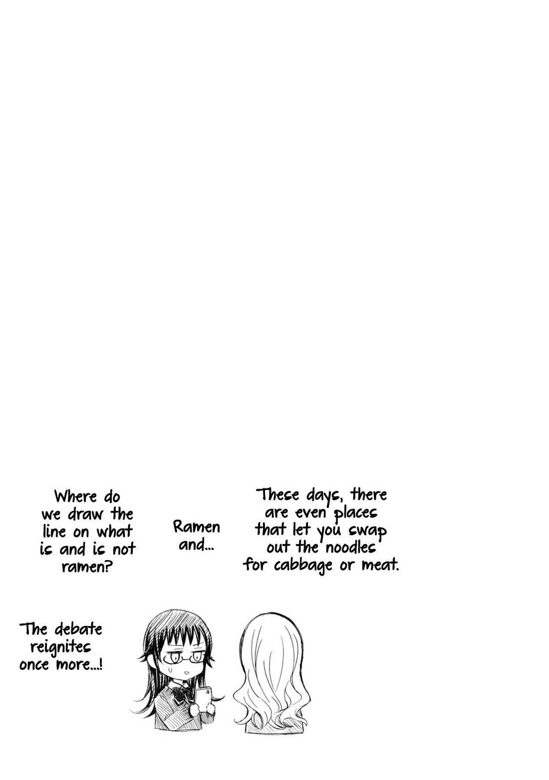 Ramen Daisuki Koizumi-san chapter 42 page 12