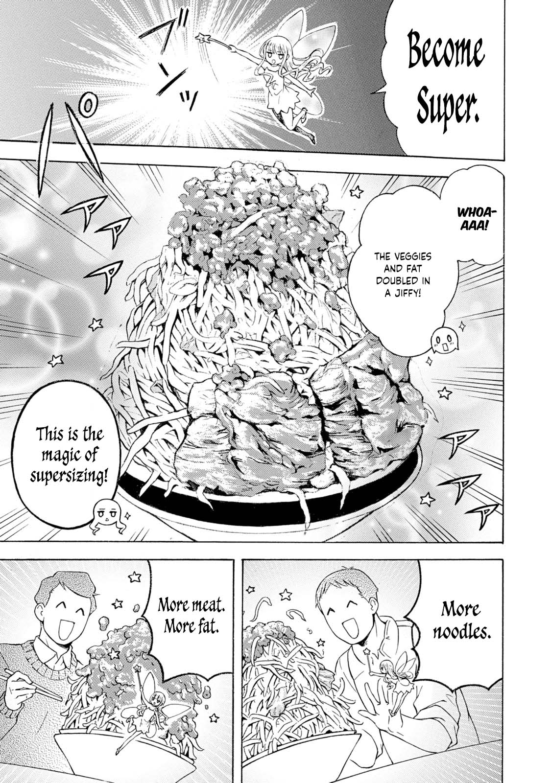 Ramen Daisuki Koizumi-san chapter 42 page 4
