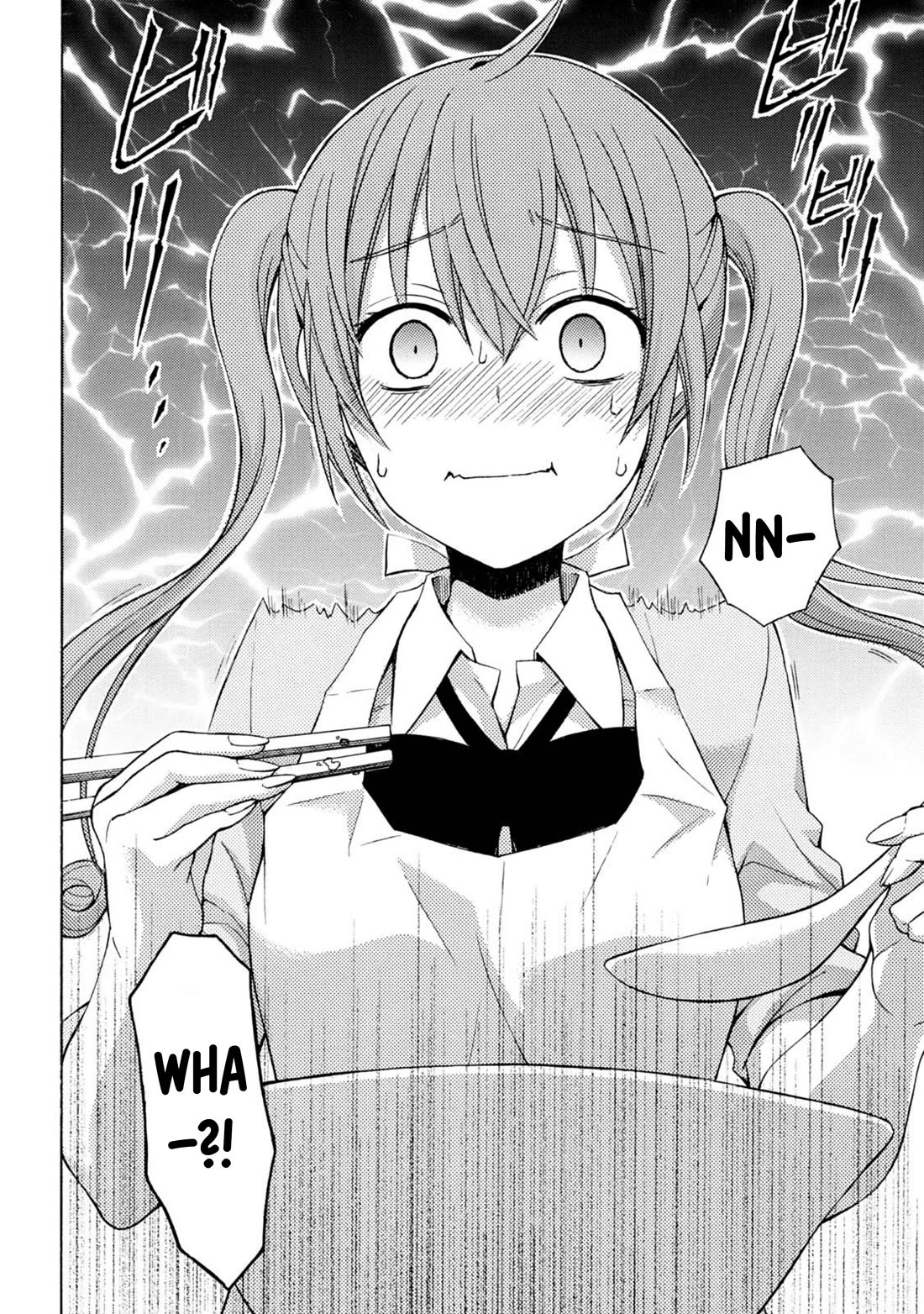 Ramen Daisuki Koizumi-san chapter 43 page 10