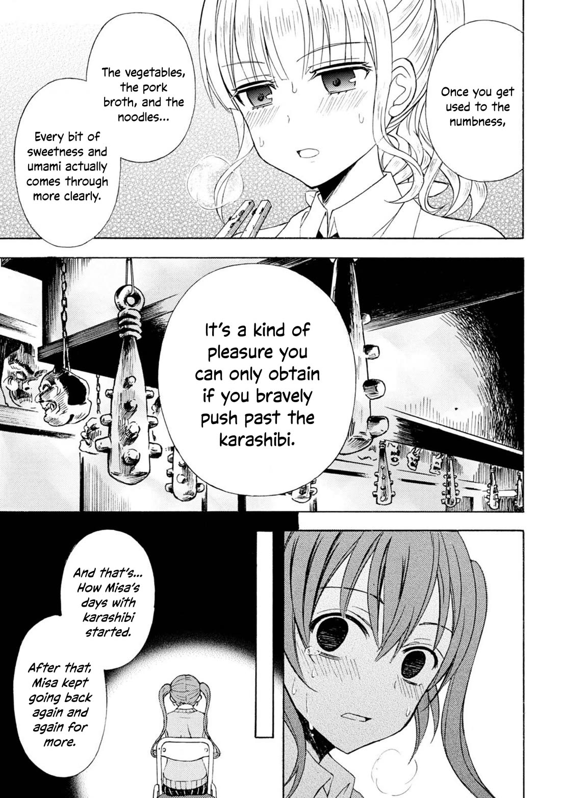Ramen Daisuki Koizumi-san chapter 43 page 15