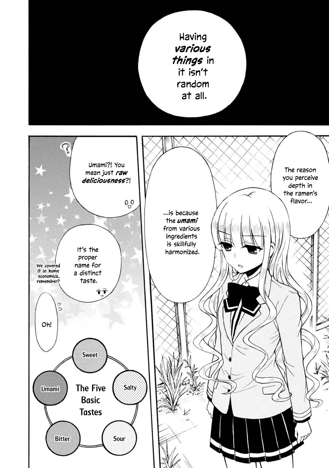 Ramen Daisuki Koizumi-san chapter 44 page 5