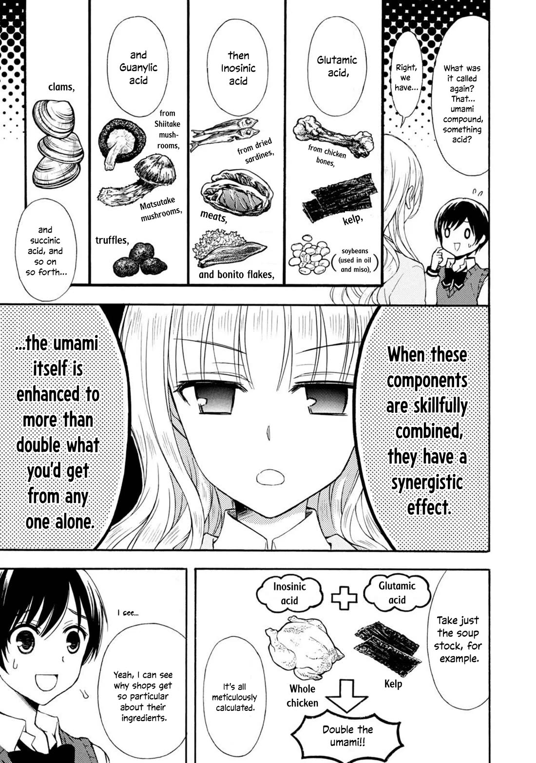 Ramen Daisuki Koizumi-san chapter 44 page 6