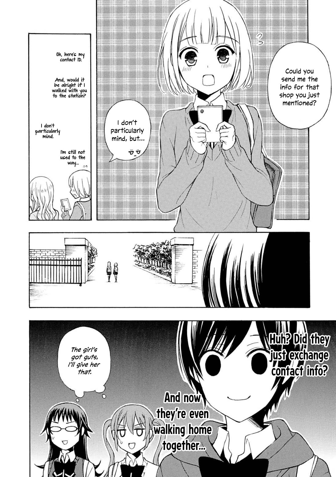 Ramen Daisuki Koizumi-san chapter 45 page 13