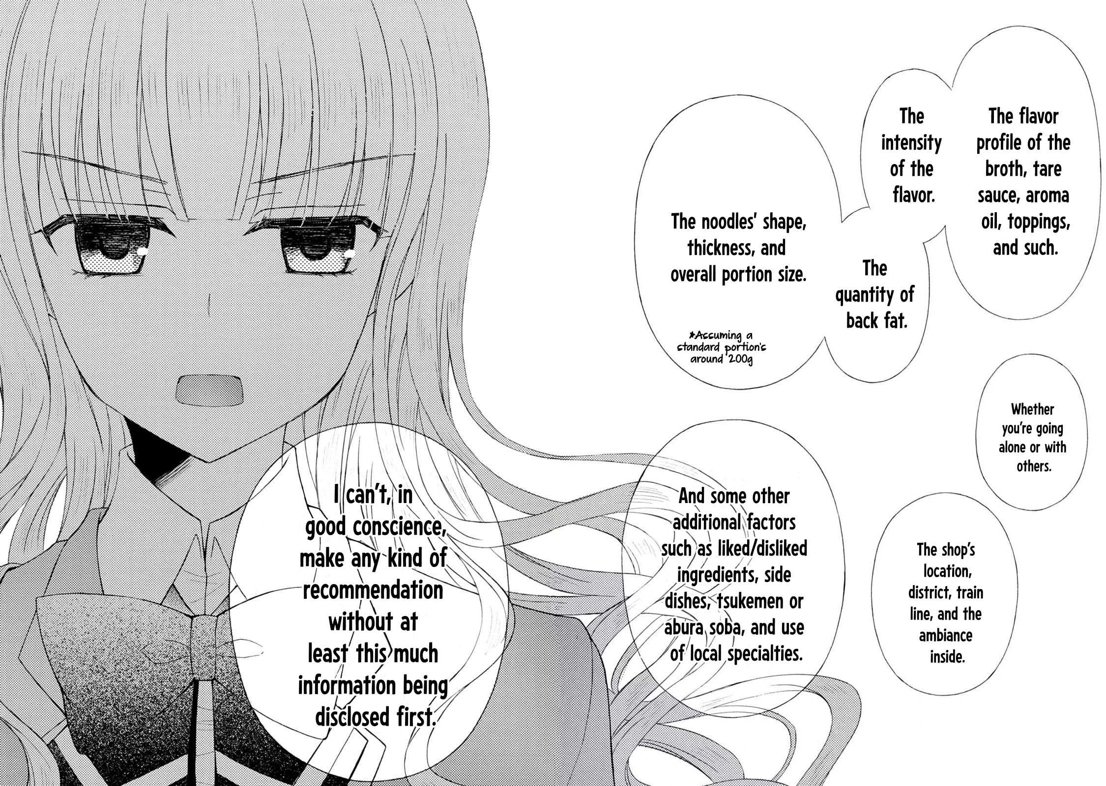 Ramen Daisuki Koizumi-san chapter 45 page 5