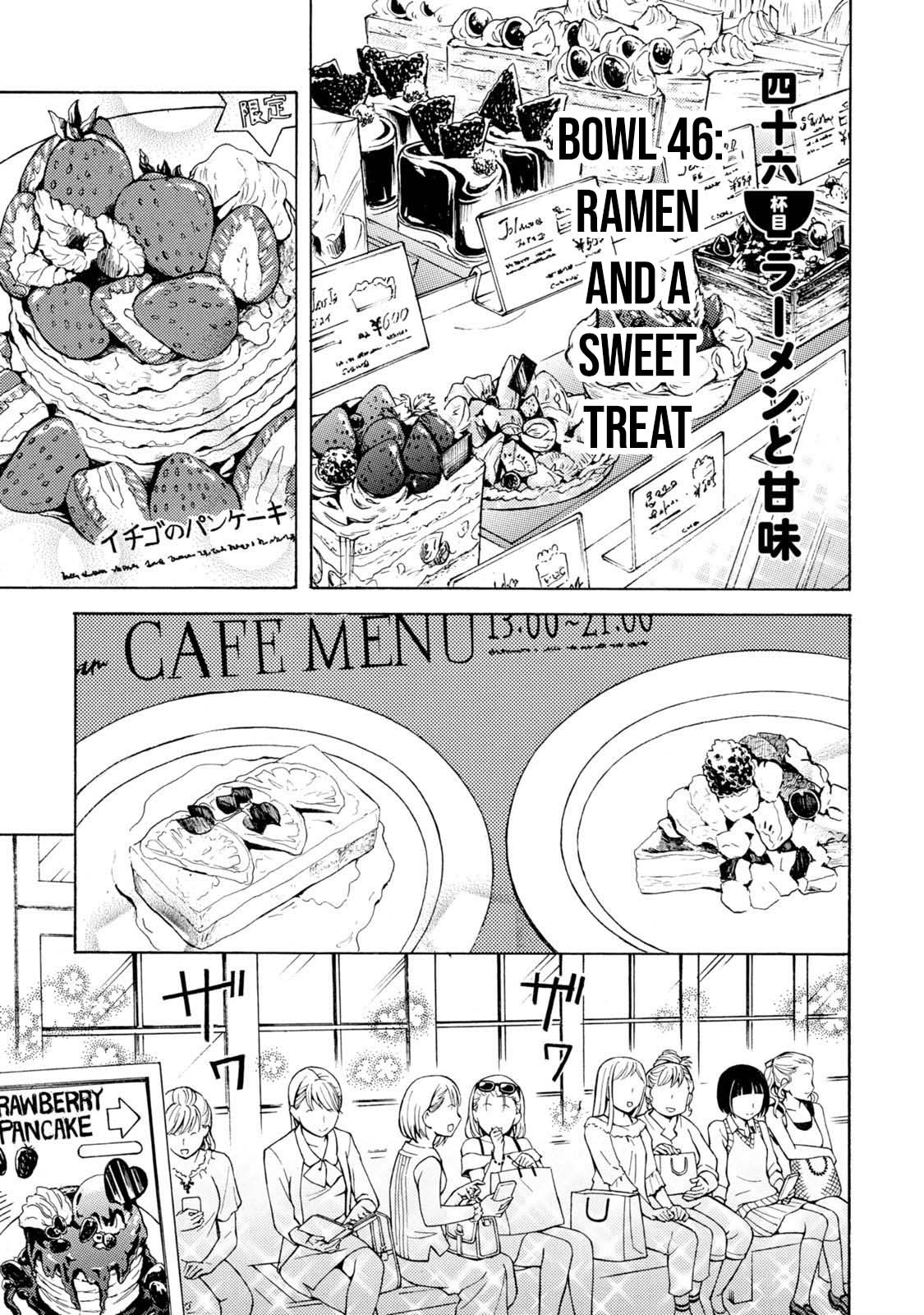 Ramen Daisuki Koizumi-san chapter 46 page 2