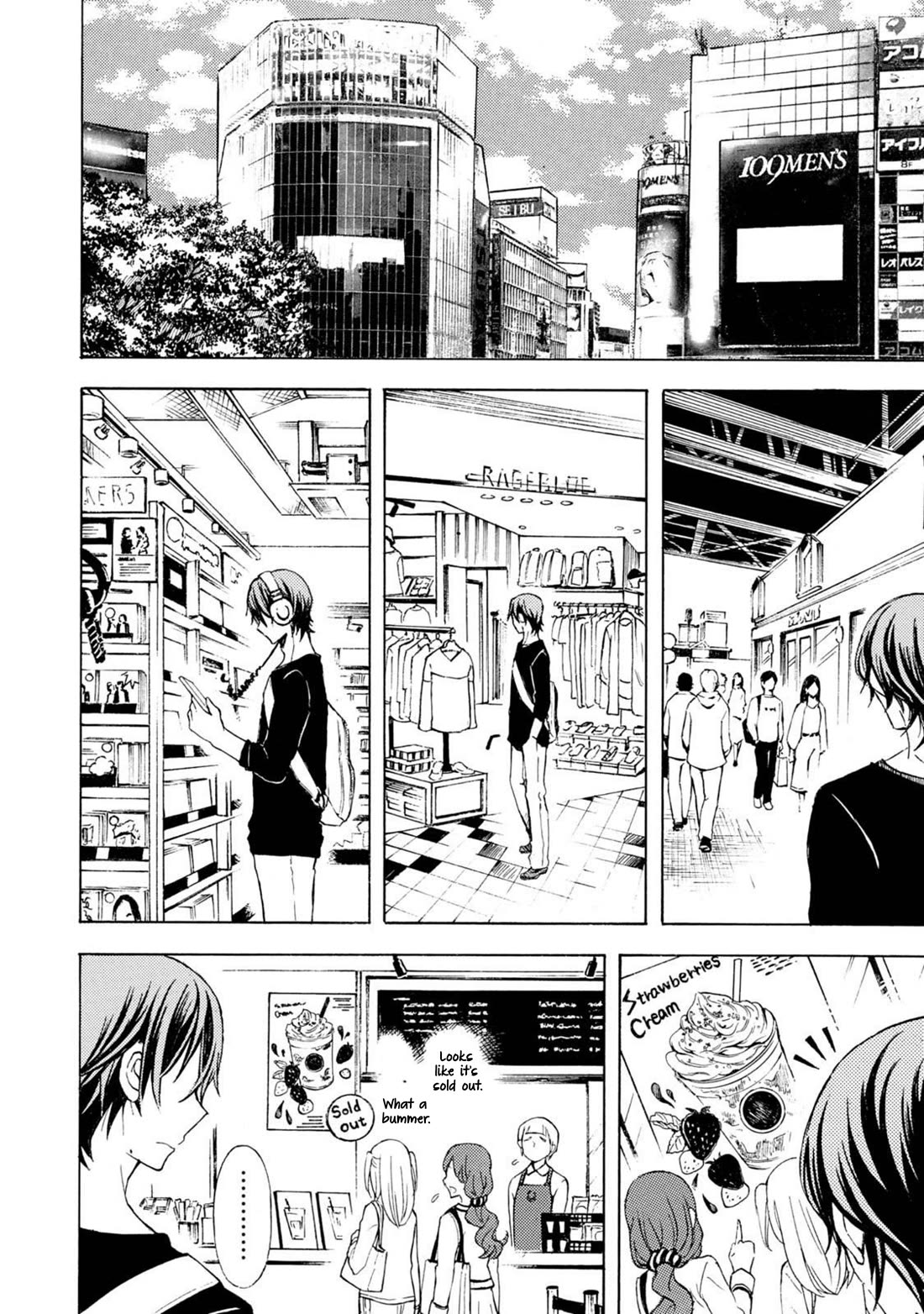 Ramen Daisuki Koizumi-san chapter 46 page 5
