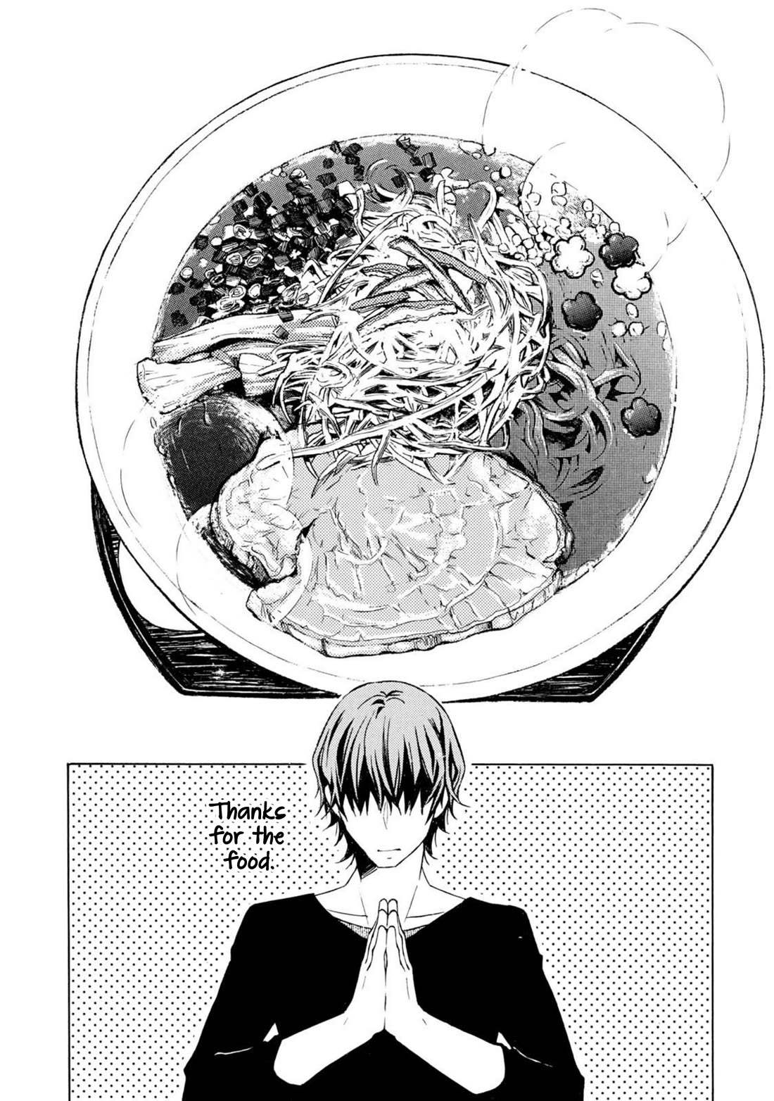 Ramen Daisuki Koizumi-san chapter 46 page 9