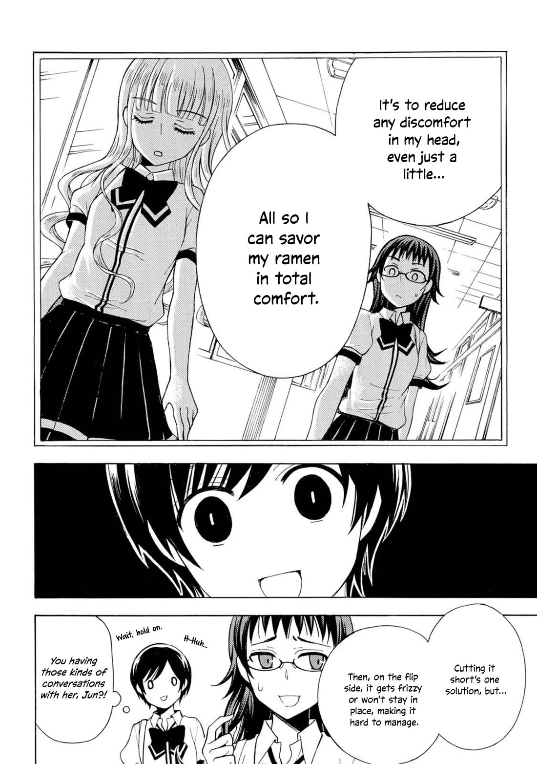 Ramen Daisuki Koizumi-san chapter 47 page 15