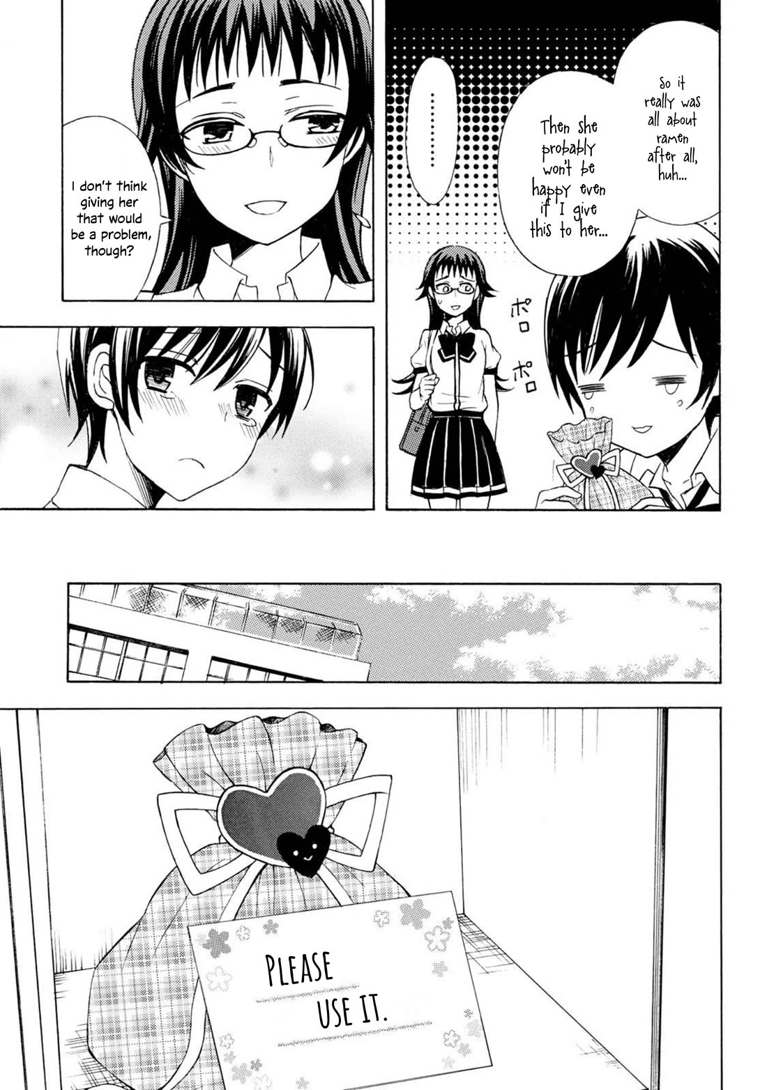 Ramen Daisuki Koizumi-san chapter 47 page 16