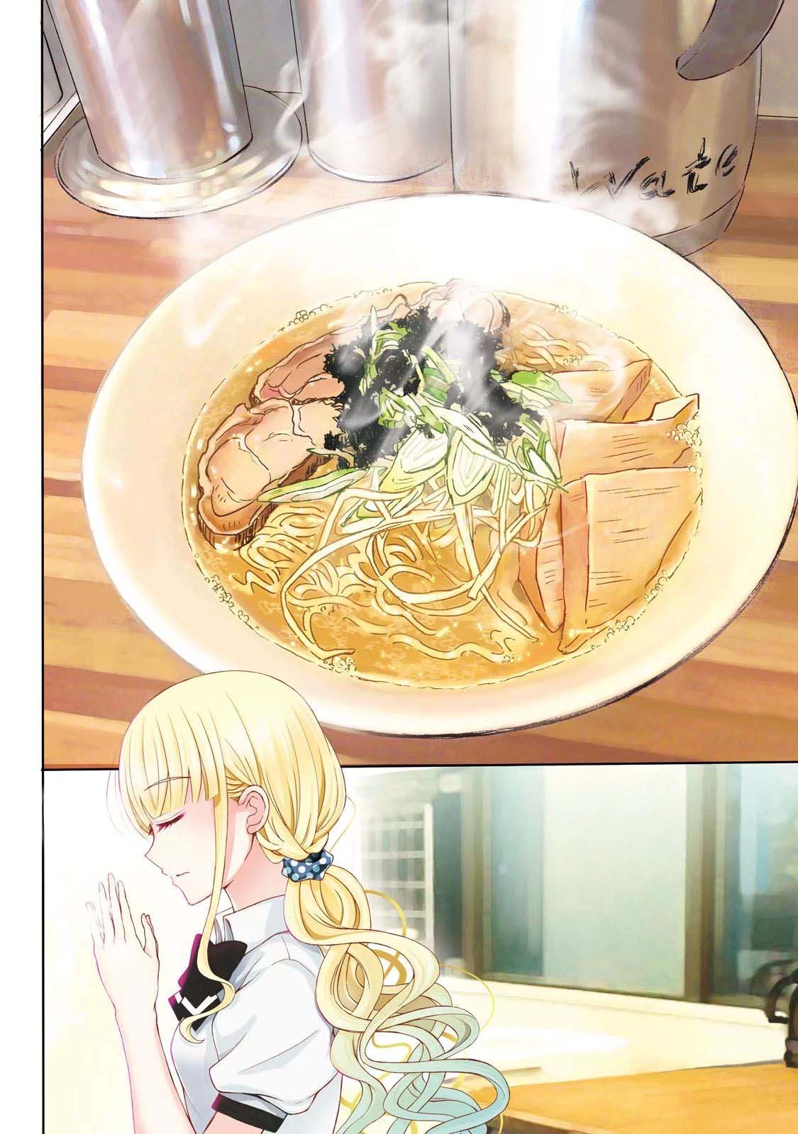 Ramen Daisuki Koizumi-san chapter 47 page 3