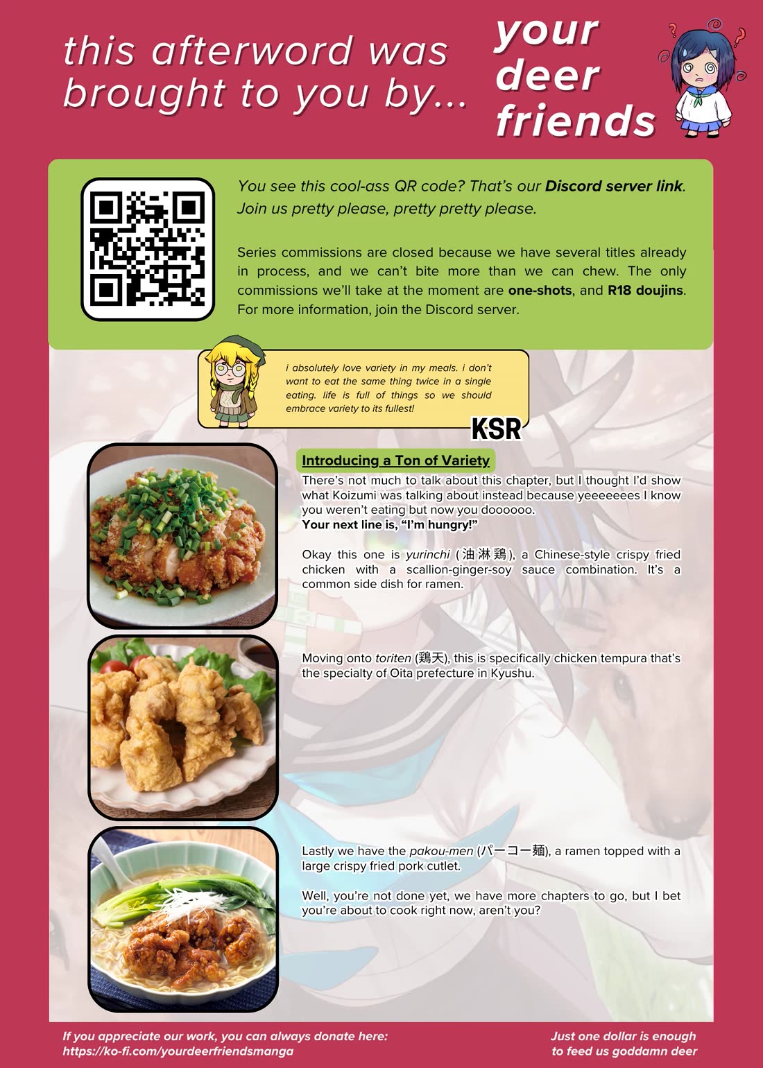 Ramen Daisuki Koizumi-san chapter 48 page 15