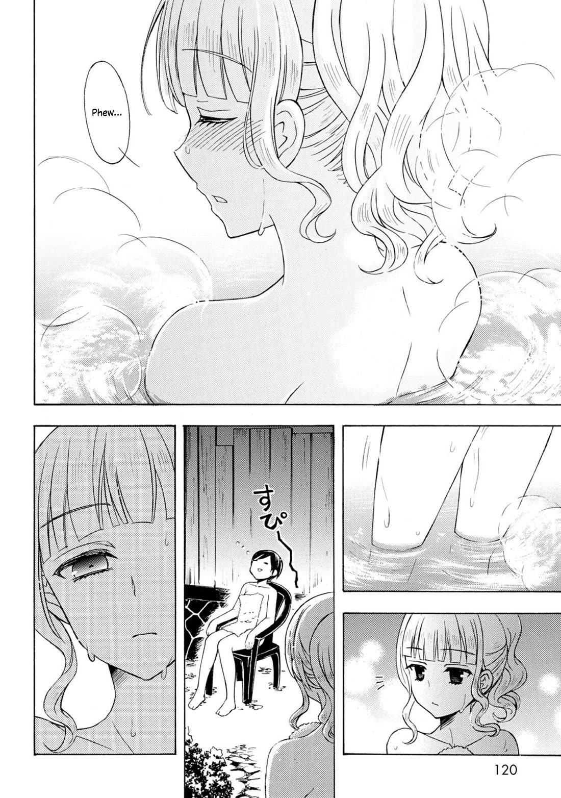 Ramen Daisuki Koizumi-san chapter 49 page 18
