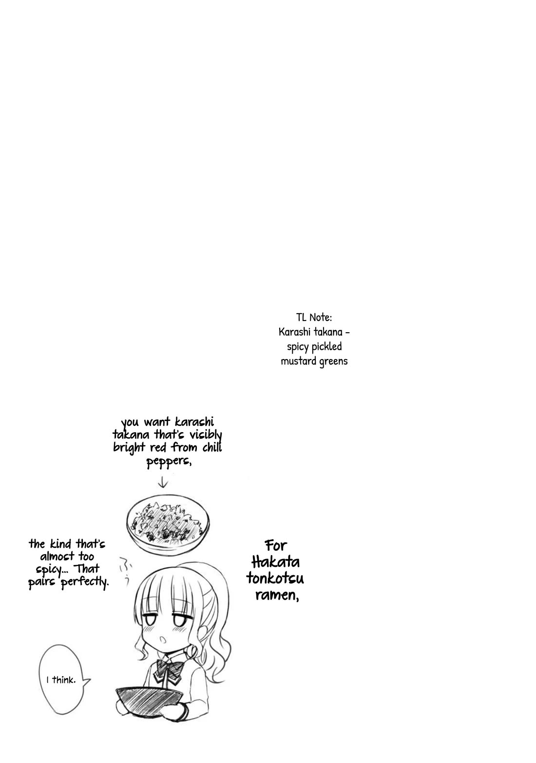 Ramen Daisuki Koizumi-san chapter 50 page 10