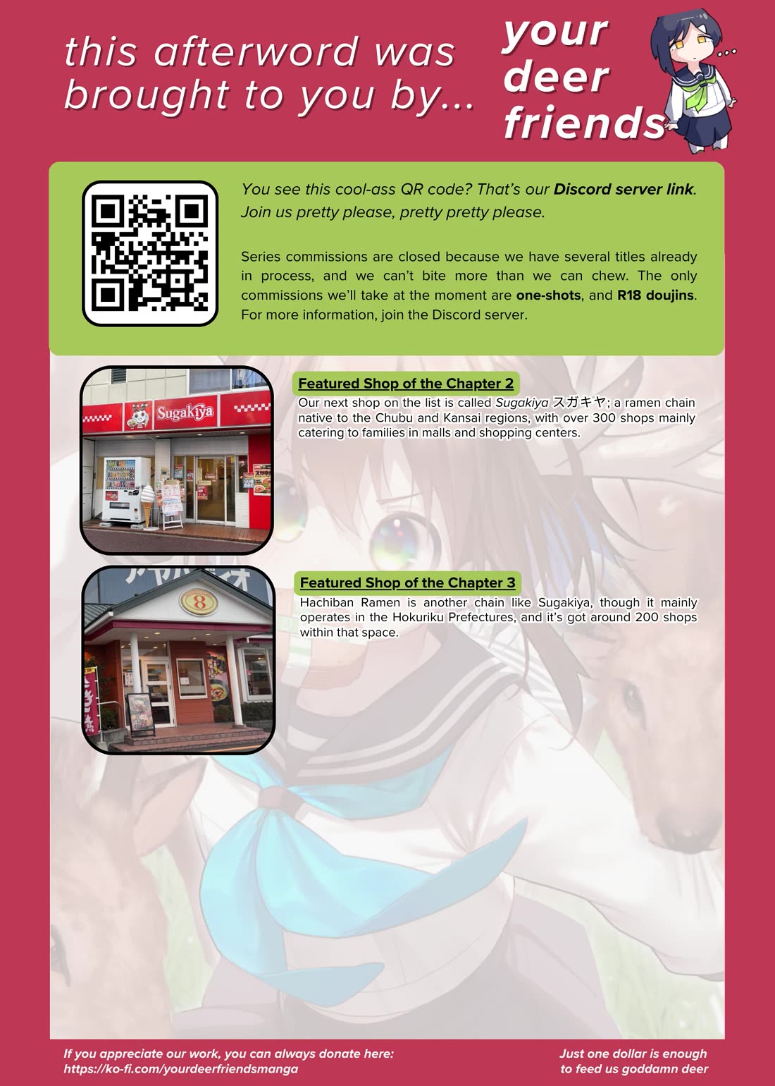 Ramen Daisuki Koizumi-san chapter 51 page 20