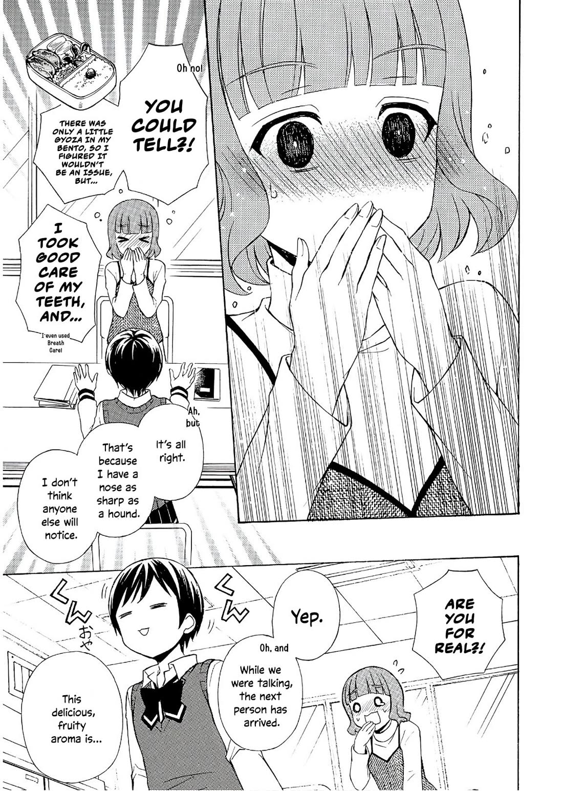 Ramen Daisuki Koizumi-san chapter 51 page 9