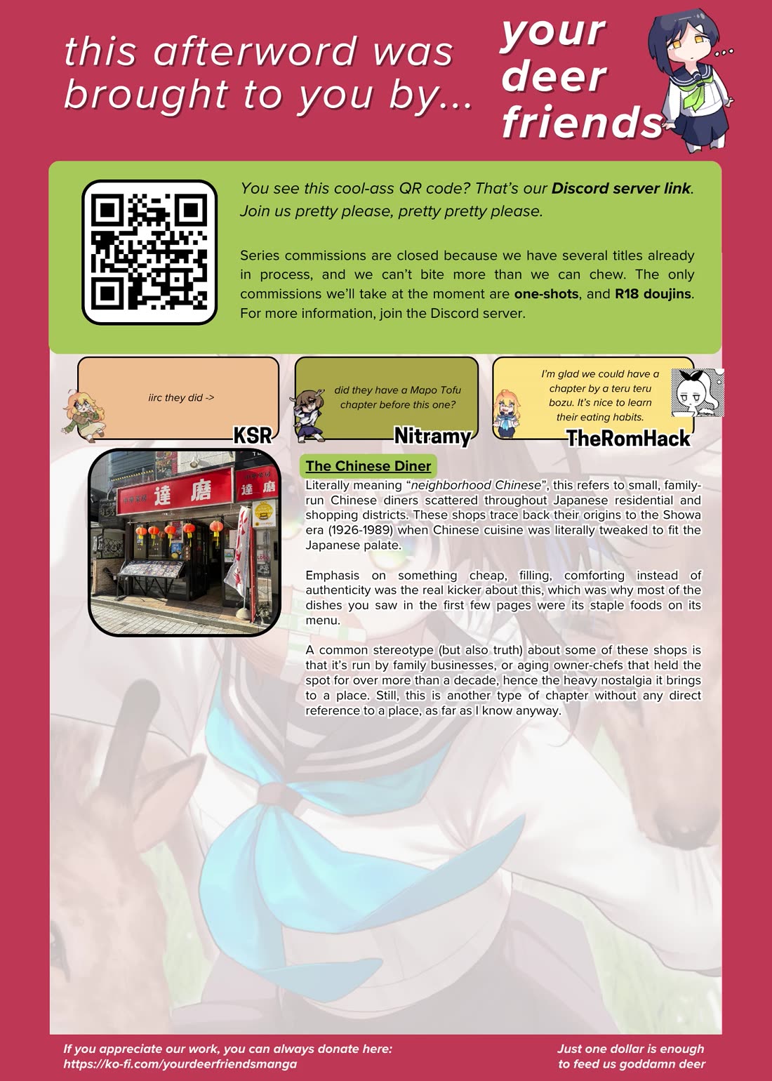 Ramen Daisuki Koizumi-san chapter 54 page 21