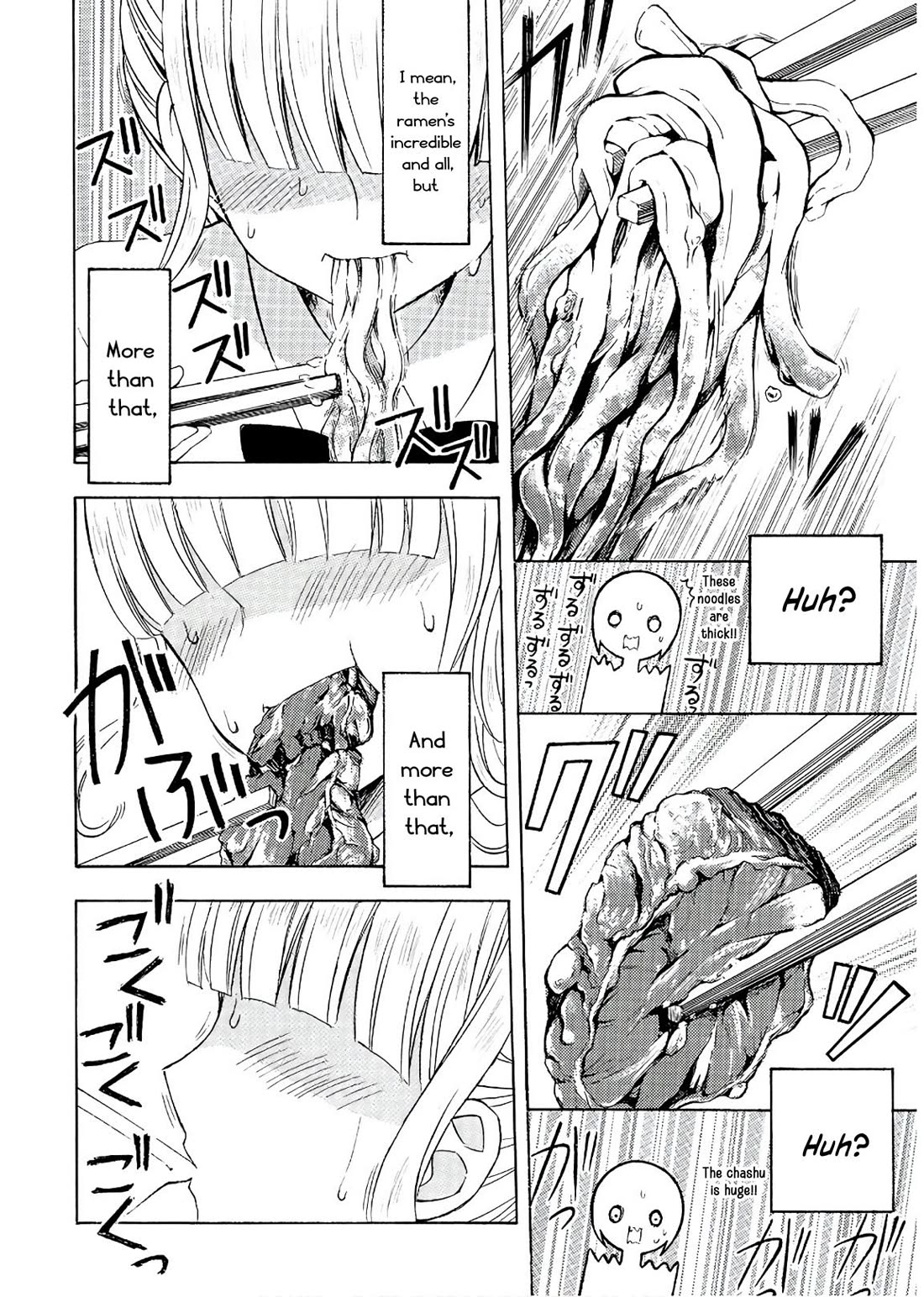 Ramen Daisuki Koizumi-san chapter 56 page 11