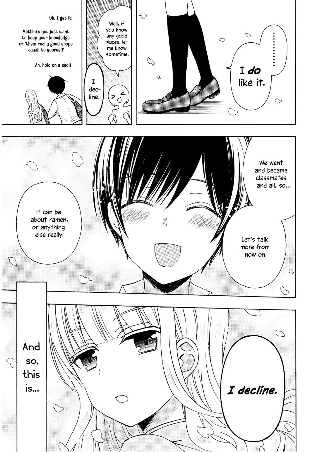 Ramen Daisuki Koizumi-san chapter 56 page 16
