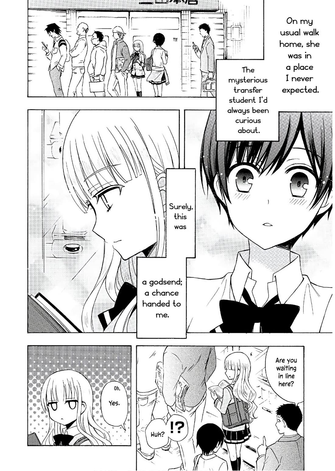 Ramen Daisuki Koizumi-san chapter 56 page 7