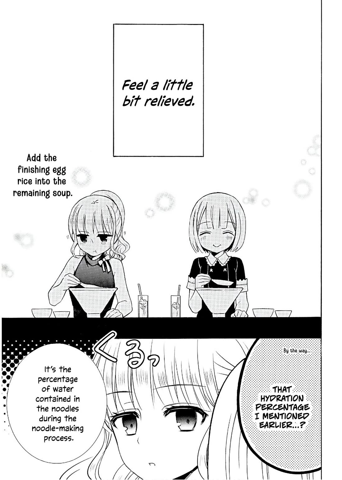 Ramen Daisuki Koizumi-san chapter 57 page 23