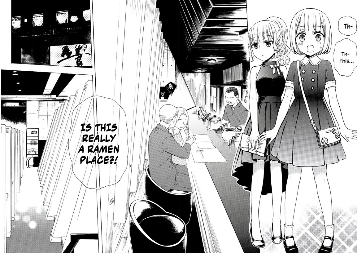 Ramen Daisuki Koizumi-san chapter 57 page 9