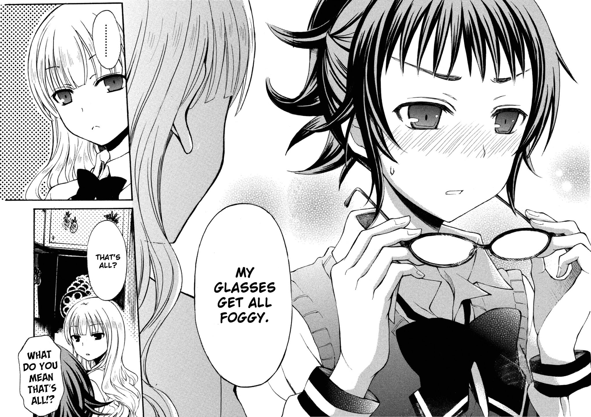 Ramen Daisuki Koizumi-san chapter 7 page 10
