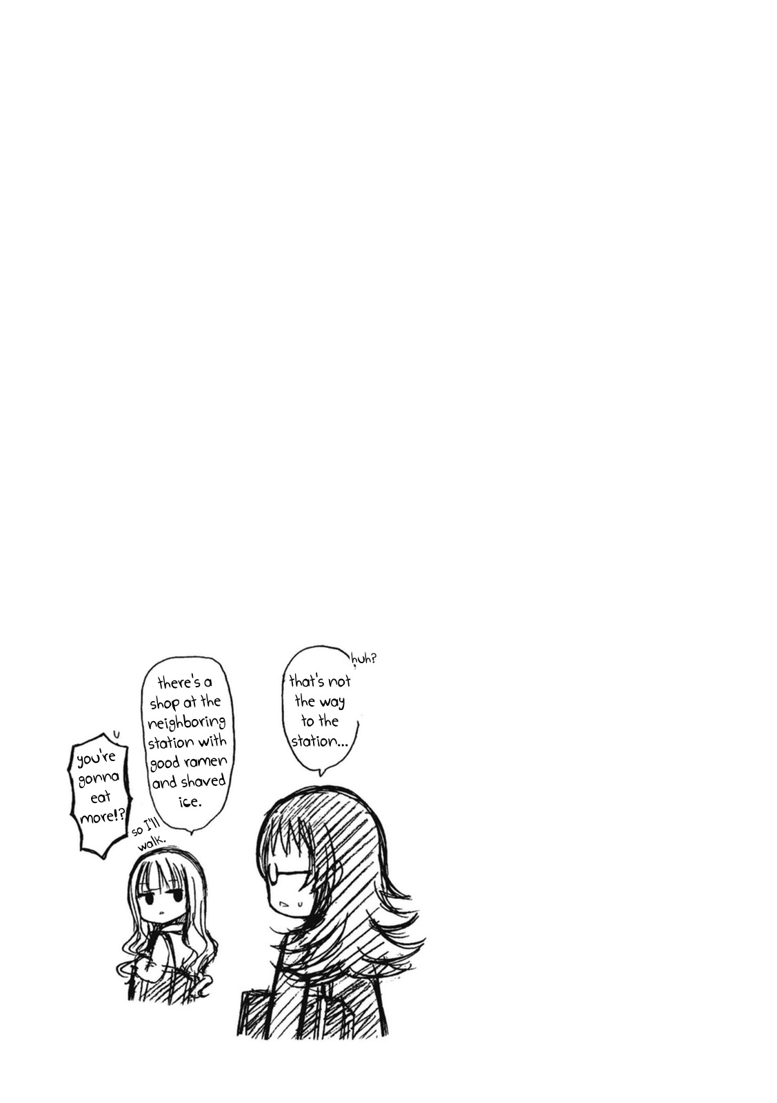 Ramen Daisuki Koizumi-san chapter 7 page 12