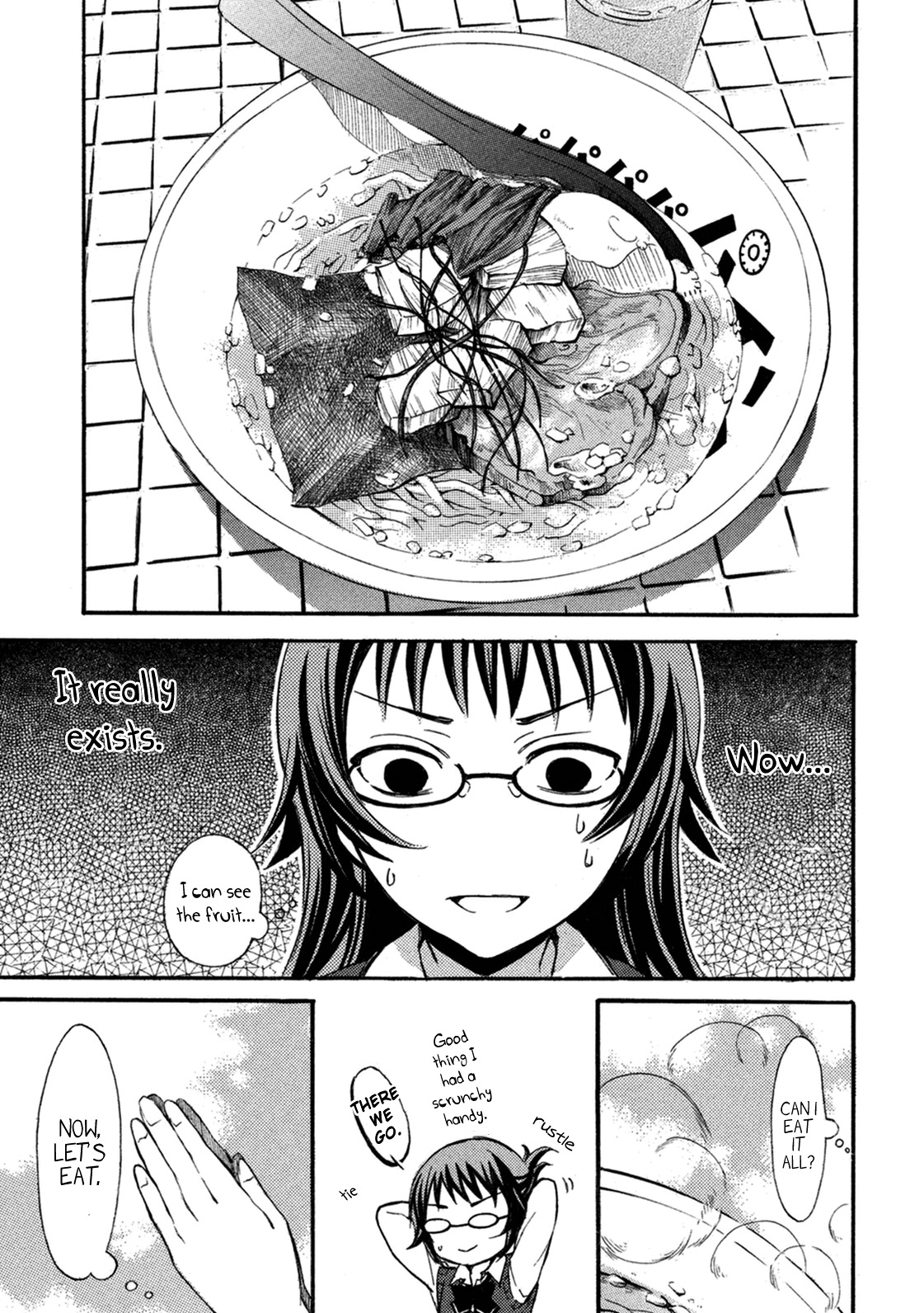 Ramen Daisuki Koizumi-san chapter 7 page 5